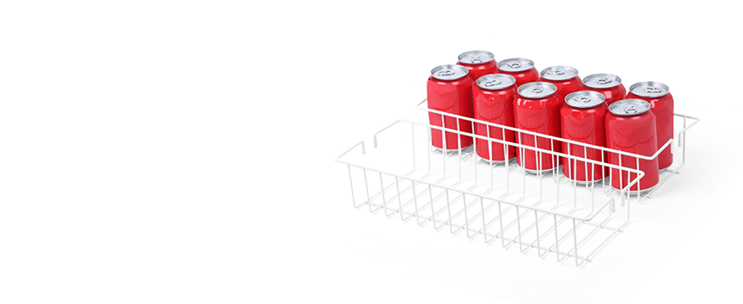 OYEAL Over The Door Pantry Organizer Rack, 6Tier Pantry Door Organization and Storage with 6