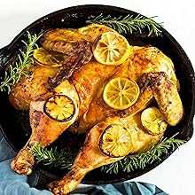 roast chicken for thanksgiving day by chicken scissors and shears 