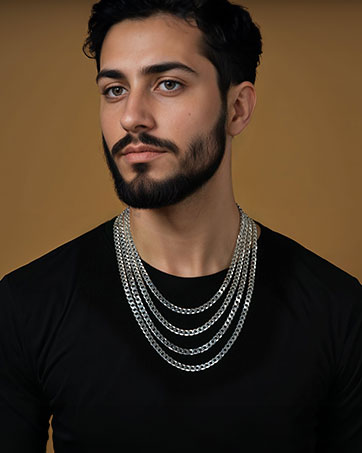 mens jewelry