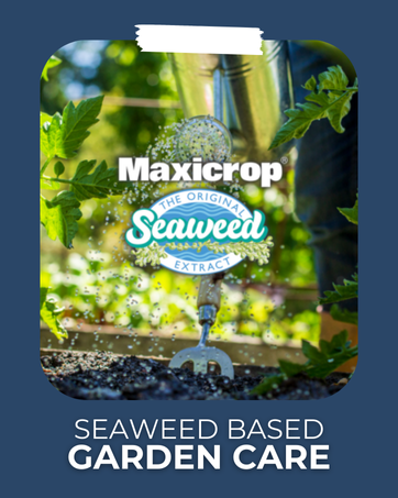 Maxicrop Seaweed Garden Care