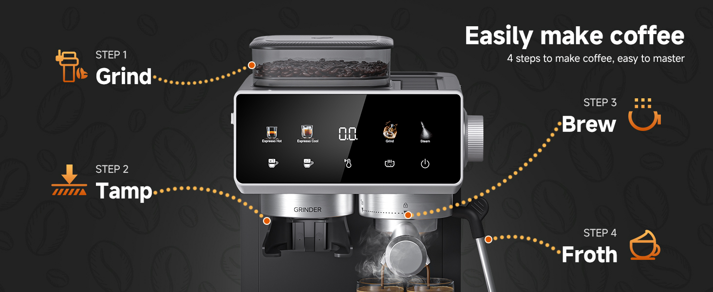 Espresso Machine
