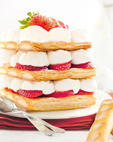 Puff Pastries