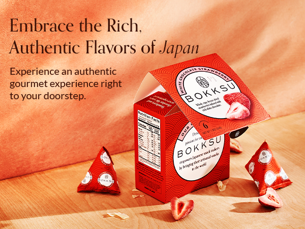 Amazon.com : Bokksu White Chocolate-Infused Freeze Dried