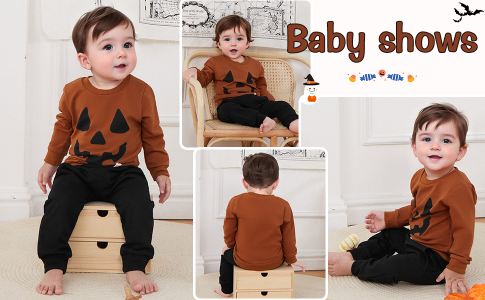 halloween baby boy outfits