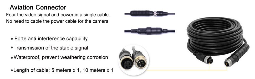 Aviation Connector