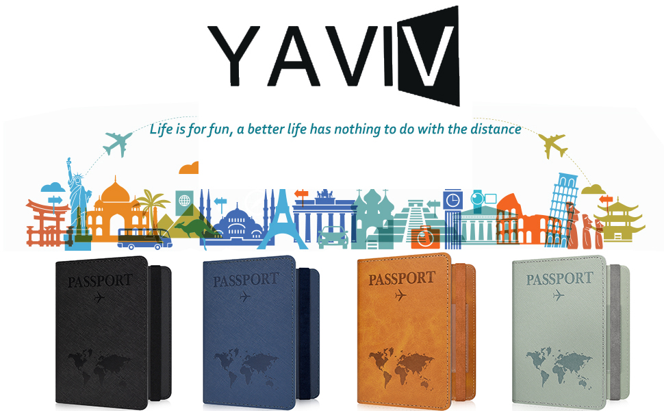 Passport Cover