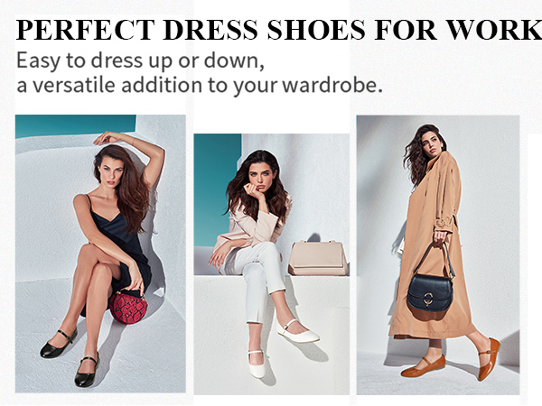 Mary Jane Shoes Women