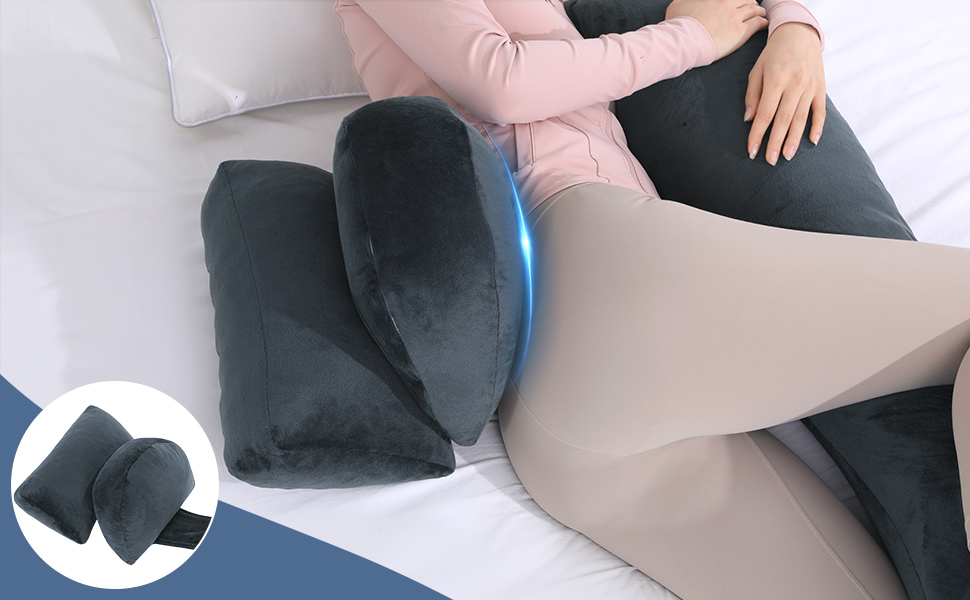 HOMBYS BBL Pillow After Surgery for Stomach and Side Sleepers Adjustable for Comfortful Recovery Sleep Dark Grey A5d590dd Cf16 4332 A7a3 3211e9a55665. CR0,0,970,600 PT0 SX970 V1