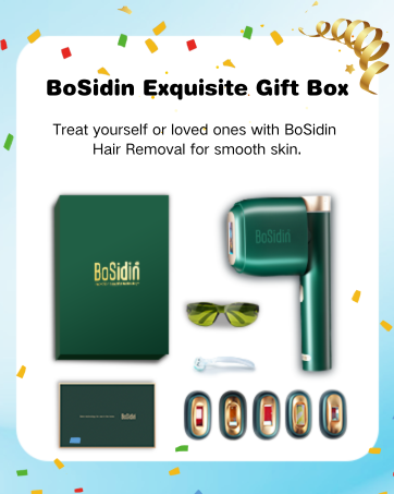 Bosidin Exquisite gift box