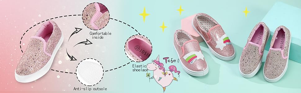 yunn⭐︎kids LIFE Amazon.com | UIN Toddler Baby Little Kid Shoes Painted Art