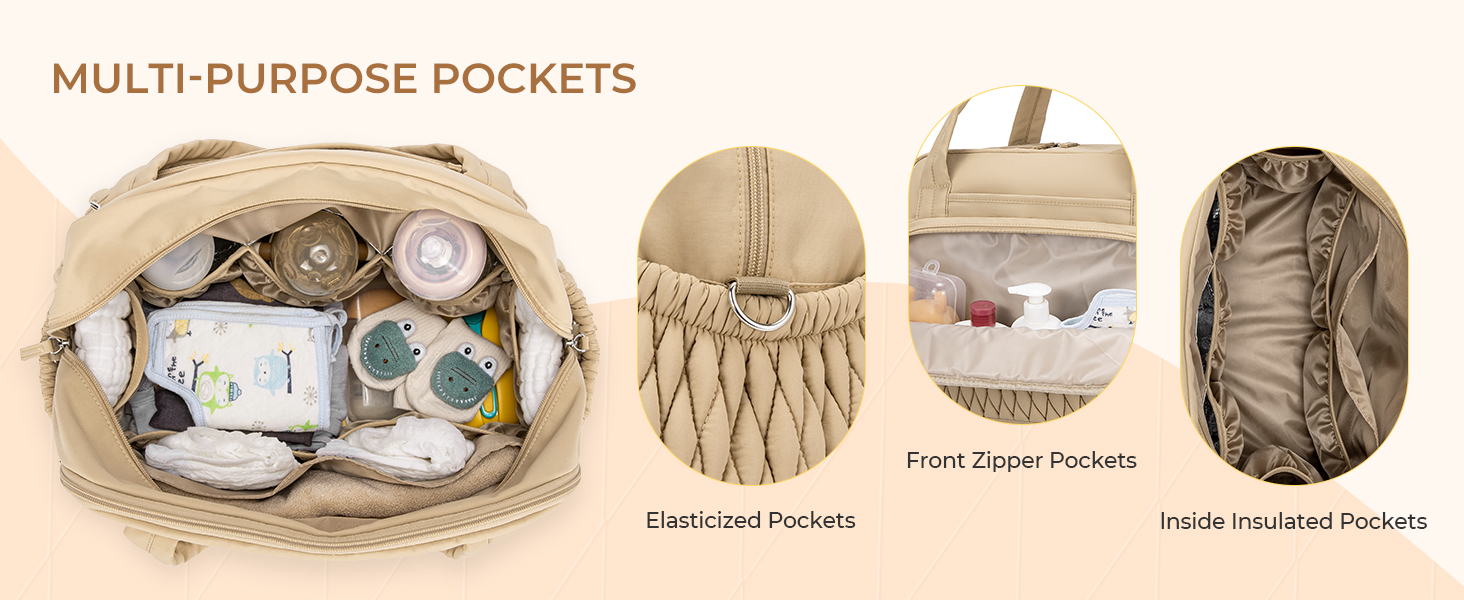 diaper bag totes