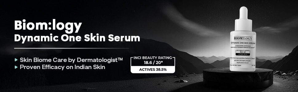 Dynamic One Skin Serum