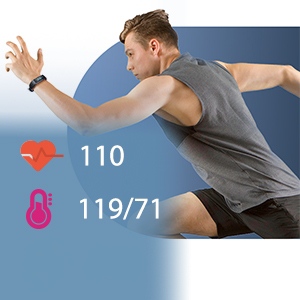 fitness tacker
