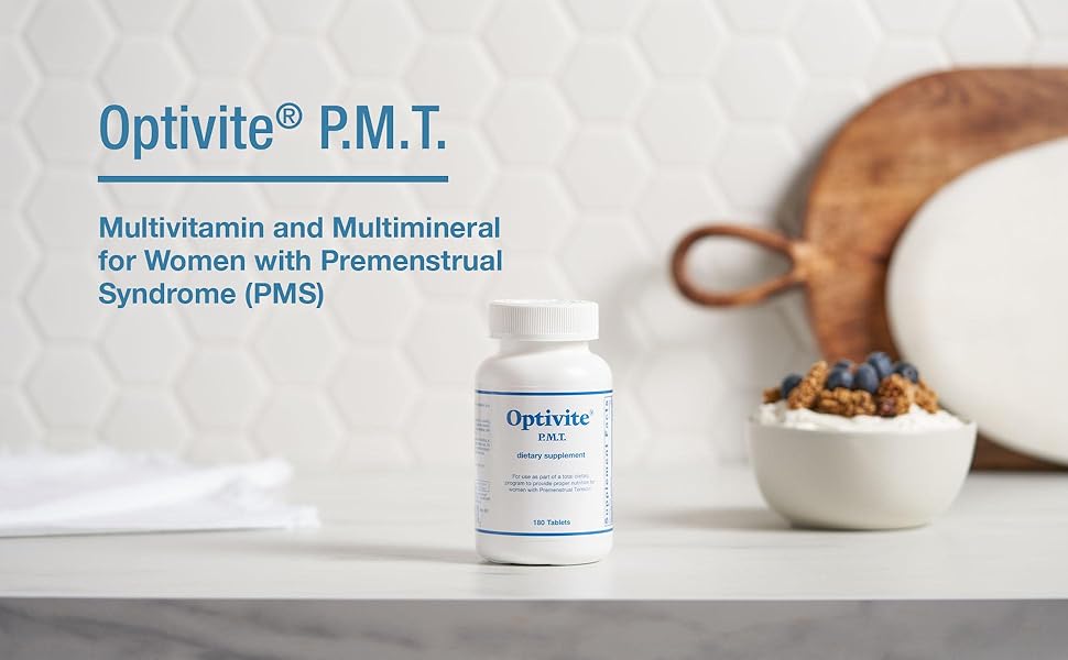 Optimox Optivite PMT