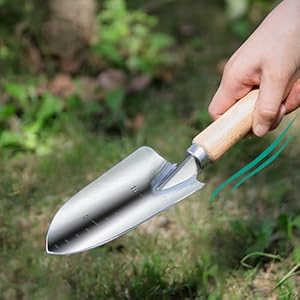 Ensemble d'outils de jardin, kit cadeau, transplantation en plein air pour jardinage avec sac