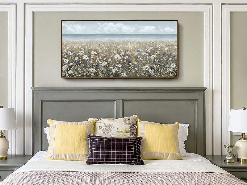 framed wall art