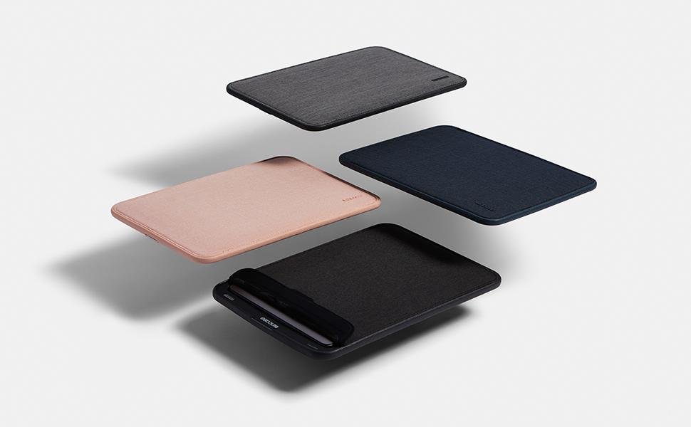 Amazon.com: Incase ICON Sleeve with Woolenex - MacBook Pro