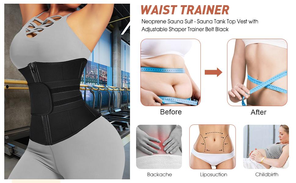 feelingirl waist trainer amazon