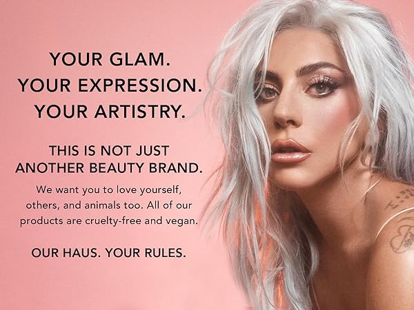 Amazon.com: HAUS LABORATORIES by Lady Gaga: HEAD RUSH BLUSH