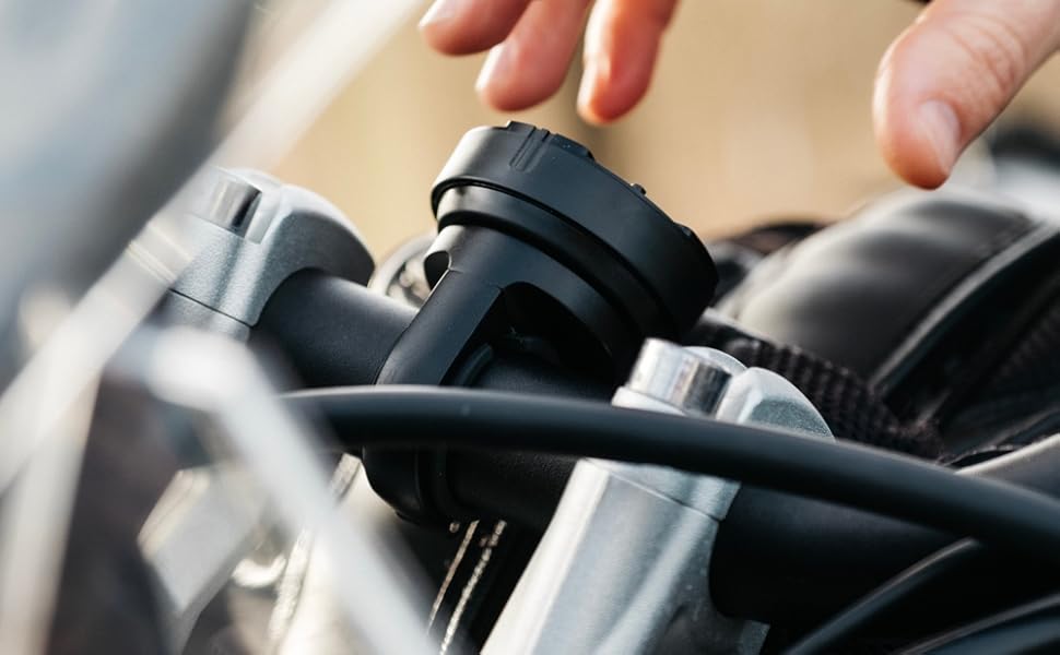 Amazon | ビーライン(BEELINE) Moto II バーマウント φ22-32mm用