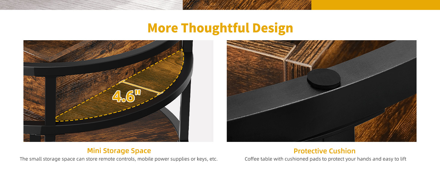coffee table