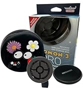 Megacom DuoMon3 Pro 2025ver. Auto Catcher, Waterproof 1P/2P Auto Catch and Spin, Wireless Connect...