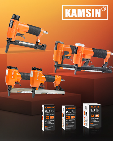 KAMSIN Upholstery Staple Gun