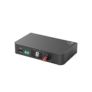 Amazon.com: MAXSQUARE Dante Audio Extractor Digital Audio, Toslink