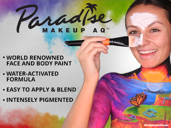 Mehron Paradise Makeup