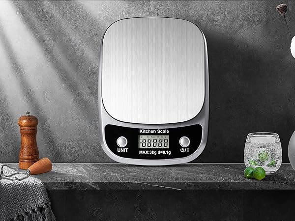 Professional Digital Food Kitchen Scale