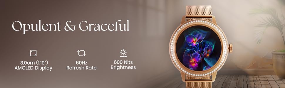 Titan Valerie - Crown Collection