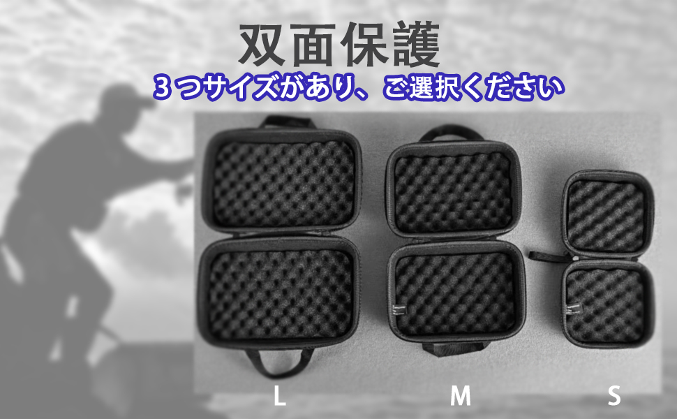 リールカバー　リールケース　3個セット☓7セット Amazon.co.jp: Mulanimo 釣りリール バッグ リールケース リール