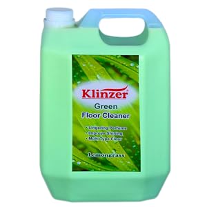 Green Floor Cleaner