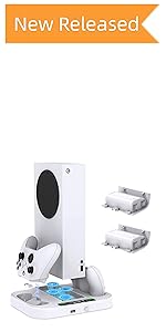 xbox series s cooling stand