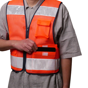 Amazon | [ACE] 安全ベスト 防犯 パトロールベスト イエロー