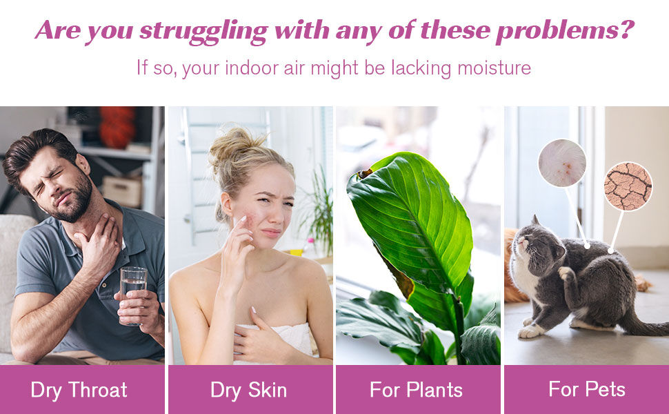 humidifier for bedroom