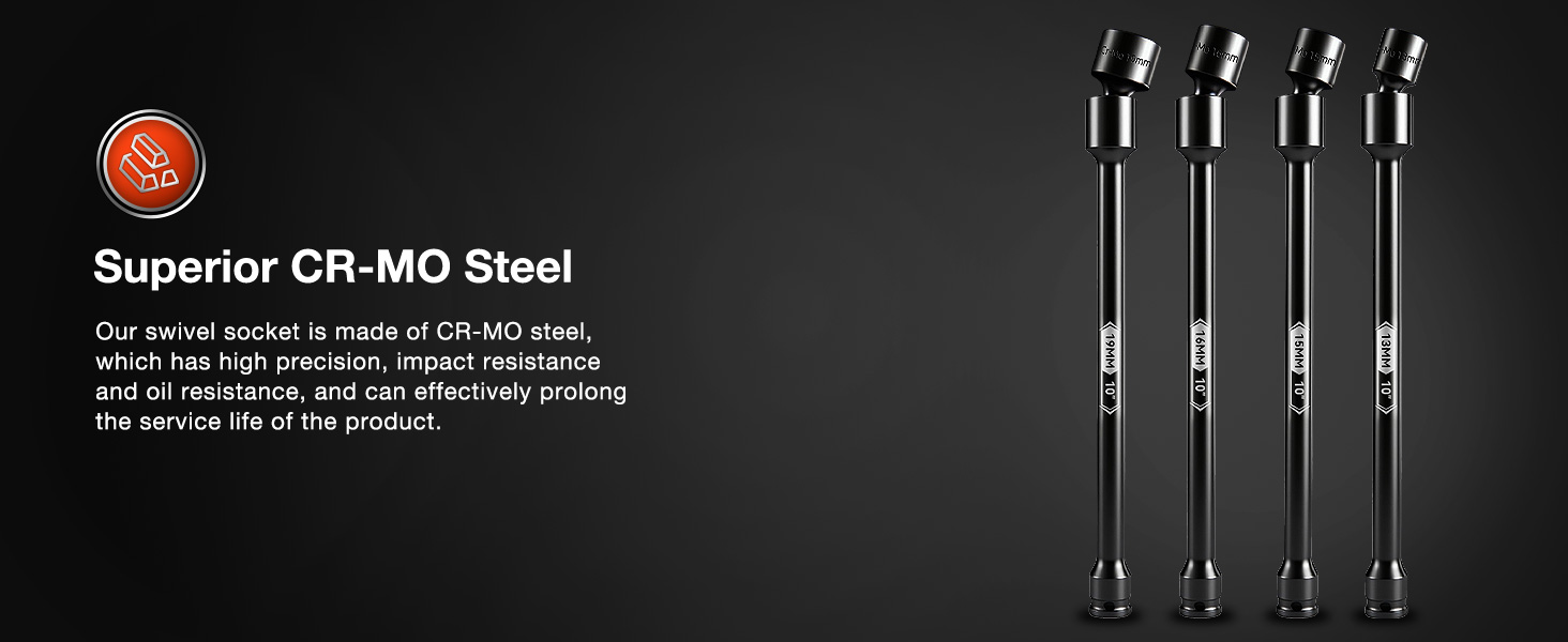 3/8 swivel socket set
