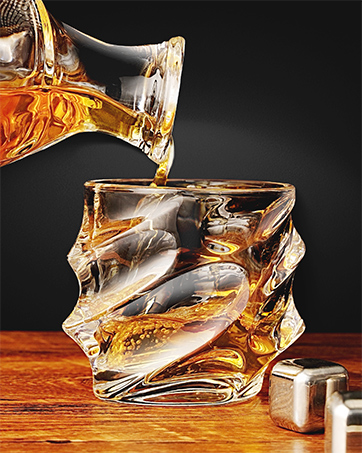 Whiskey Glass