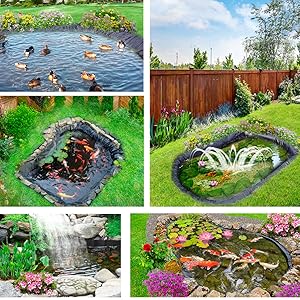 total pond pond liner