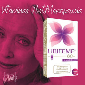 Vitamine nach Menopause trockene Intime Libido weiblich
