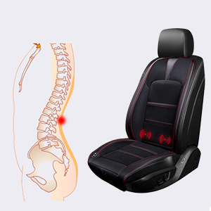 Cooling seat cushion automotive cooling seat fan for vehicles cooling seat with 12th cooling seat