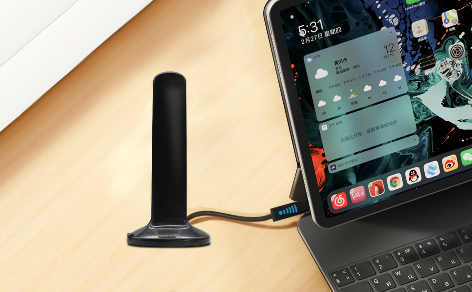 TS9 Antenna,30dBi External 4G LTE 5G GSM Antenna