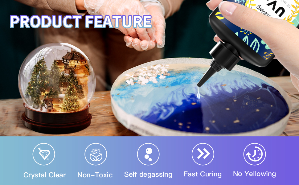 uv resin