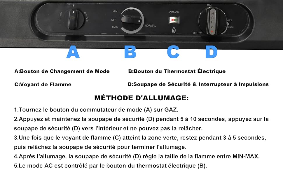 Éfrigérateur Camping 60L, Mini Réfrigérateur Silencieux, Frigo Trimixte 12V/ 220V/Gaz, pour Camping-car, Camion, Caravane, Fourgon, N - Achat / Vente  mini-bar – mini frigo éfrigérateur Camping 60L, Mini Réfrigérateur  Silencieux, Frigo Trimixte 12V/220V/Gaz