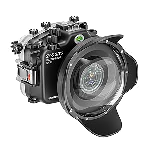 XT5 With Dome Port