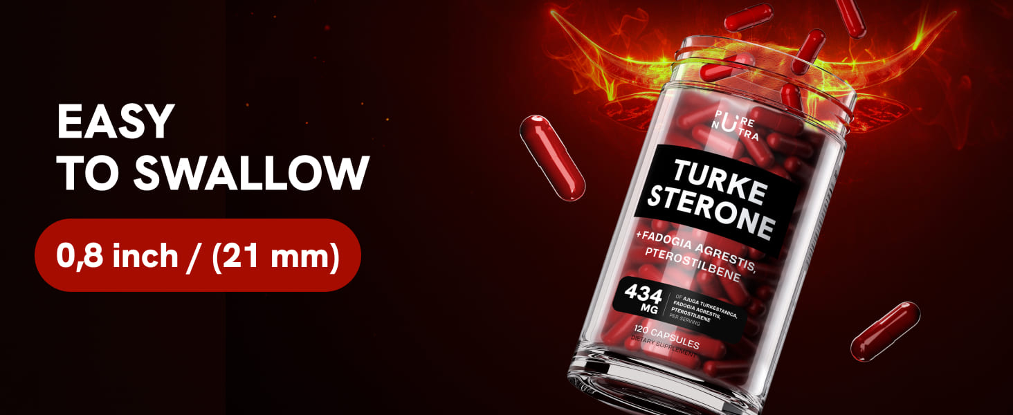 ecdysterone & turkesterone and ecdysterone total turkesterone 1000mg and ecdysterone turkesterone20%