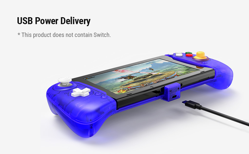 Nintendo Switch RT-34974 Amazon.com: RETROFLAG Handheld Controller Compatible with