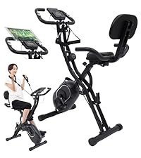 Amazon.co.jp: STEADY 最新UXモデル フィットネスバイク ミニ