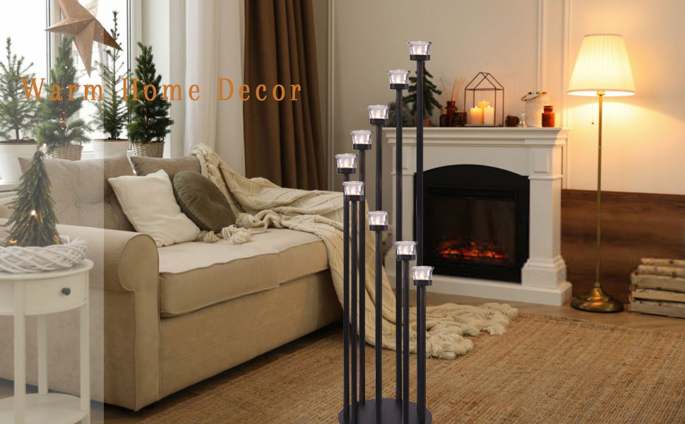 Candle Holders for Living Room