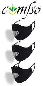 XL face masks for women men with big face